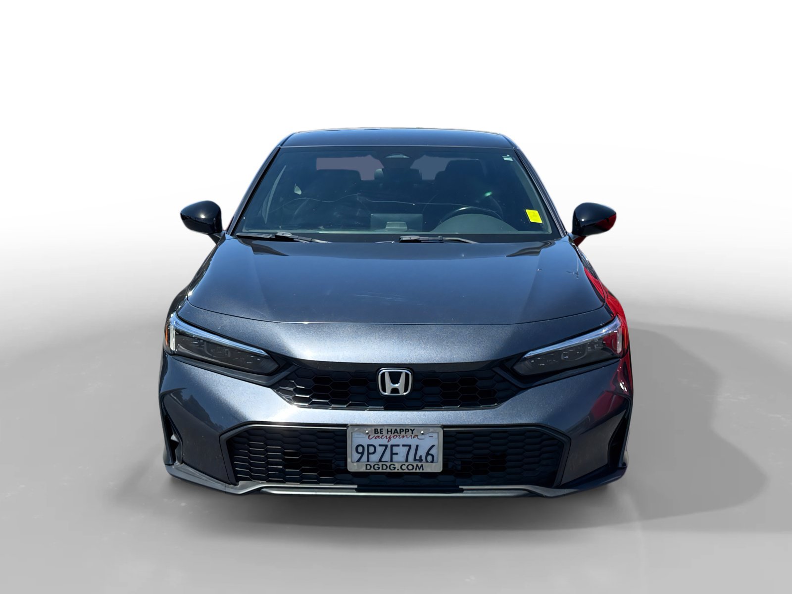 Used 2025 Honda Civic Sport image 8