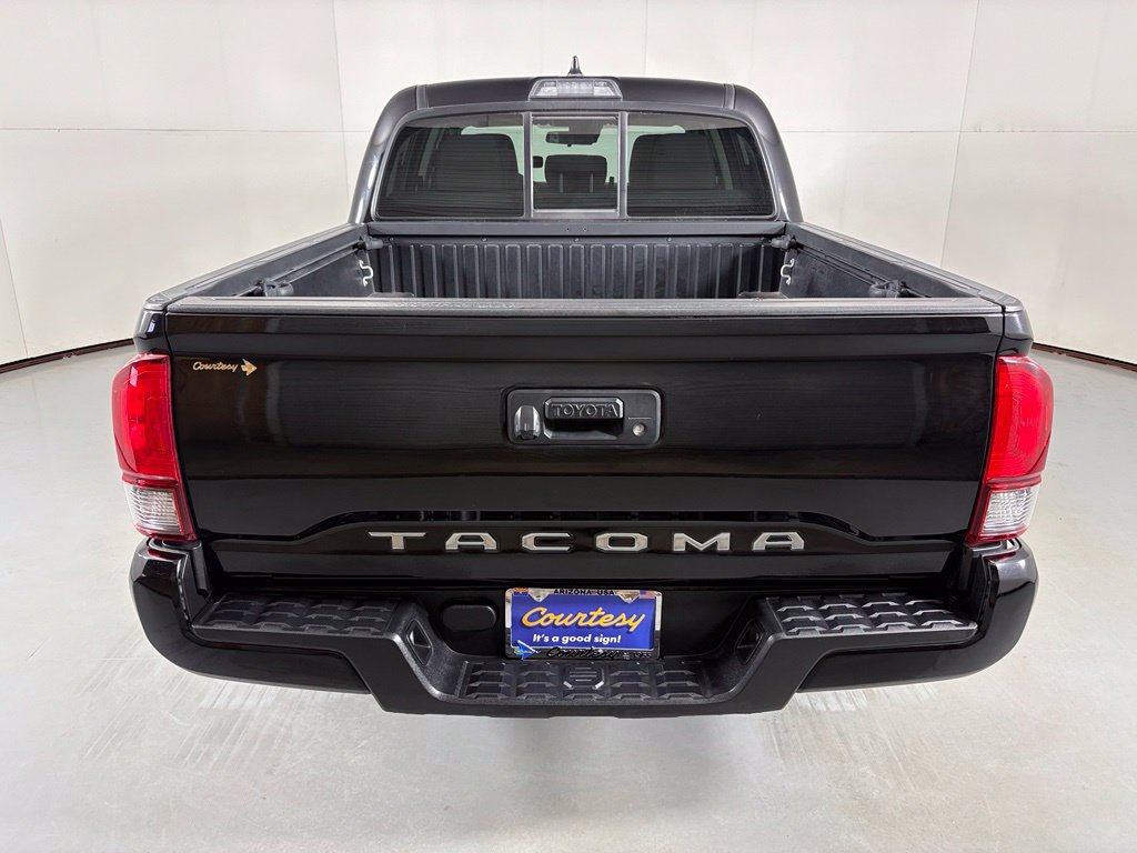Used 2021 Toyota Tacoma SR w/ SR Convenience Package RWD image 7