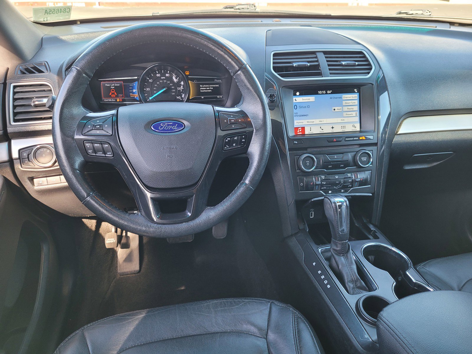 Used 2017 Ford Explorer XLT w/ Equipment Group 202A image 18