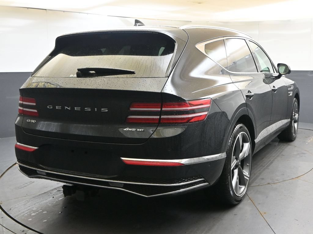 New 2026 Genesis GV80 3.5T Prestige AWD/4WD image 5