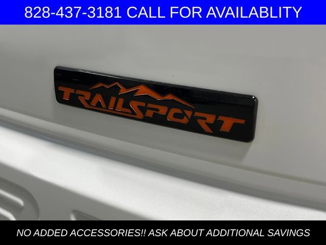 New 2026 Honda Passport TrailSport image 7