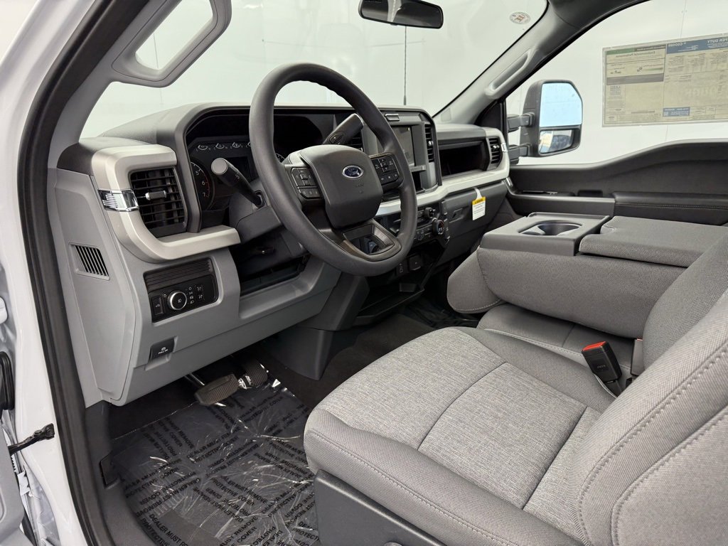 New 2026 Ford F350 XL w/ STX Appearance Package image 37