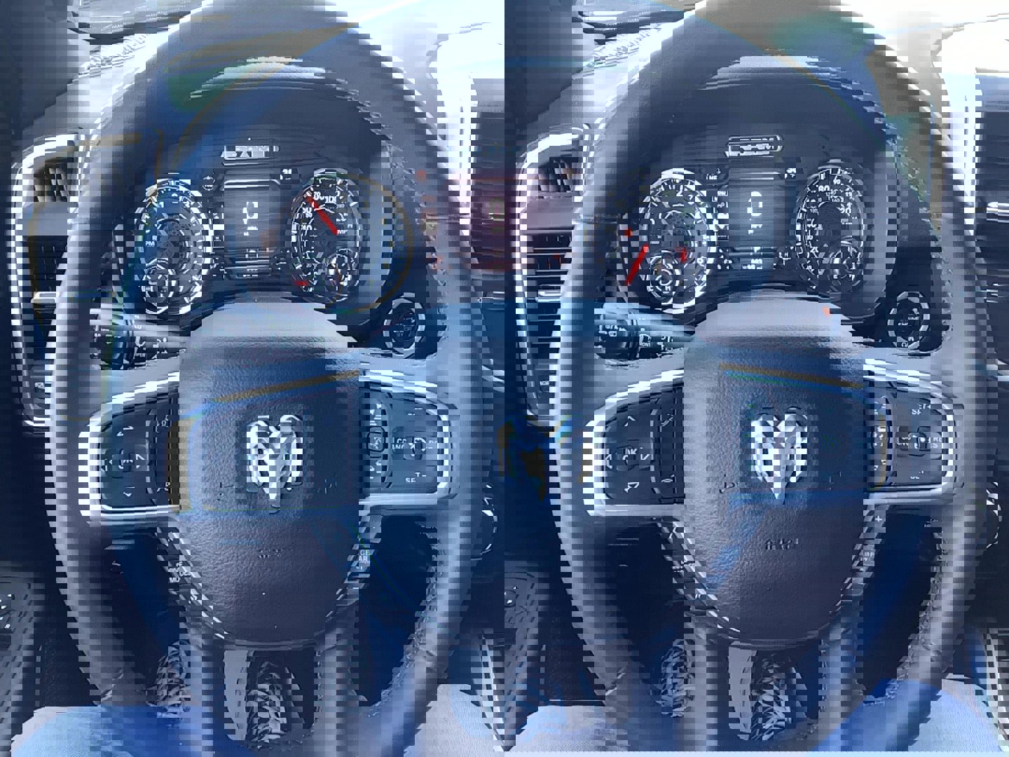 Certified 2025 RAM 1500 Big Horn image 12