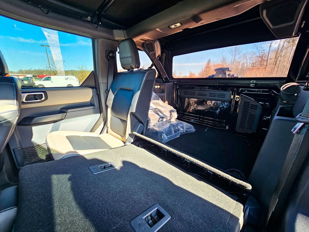 Used 2024 Ford Bronco Wildtrak image 34