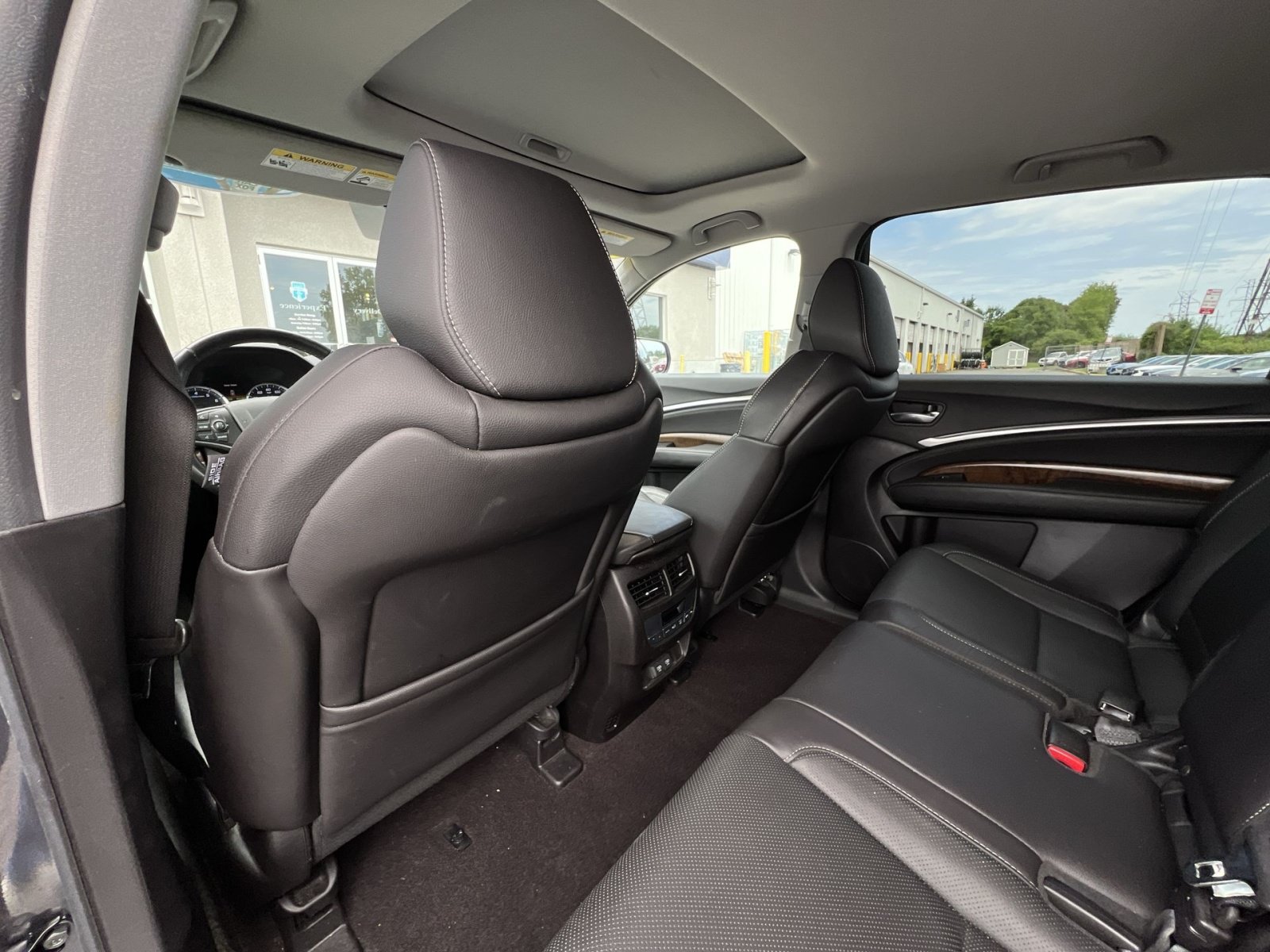Certified 2020 Acura MDX SH-AWD w/ Technology Package image 23