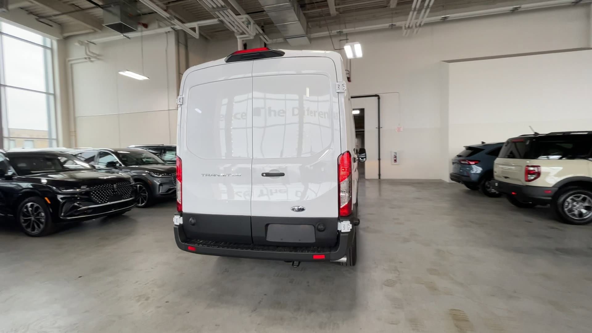 New 2024 Ford Transit 250 148 Medium Roof image 10