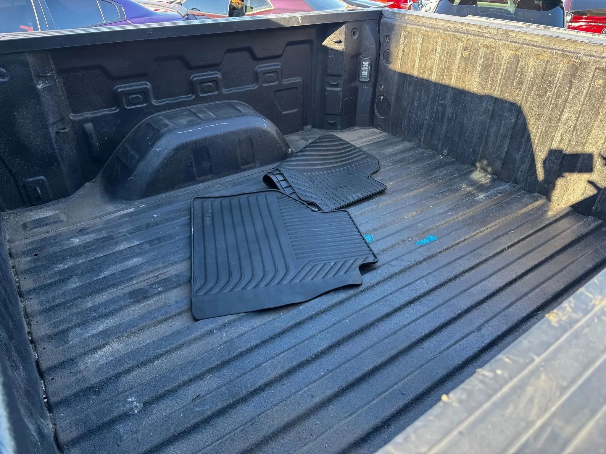 Used 2021 Chevrolet Silverado 1500 RST image 26