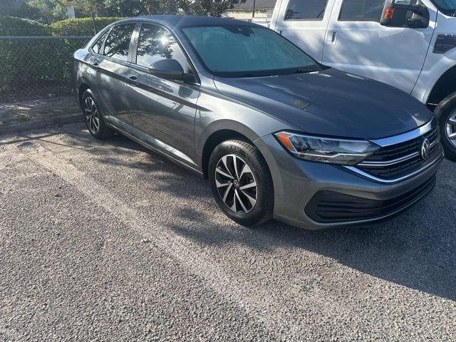 Used 2022 Volkswagen Jetta S FWD image 11