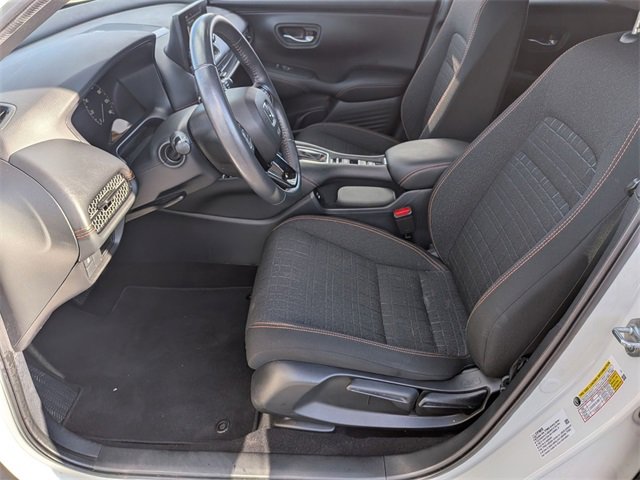 Certified 2024 Honda HR-V Sport image 10