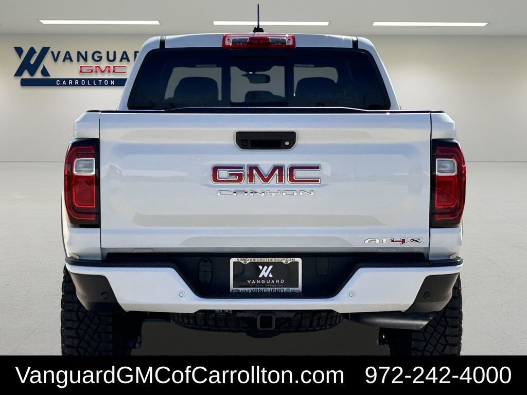 New 2026 GMC Canyon AT4X image 4
