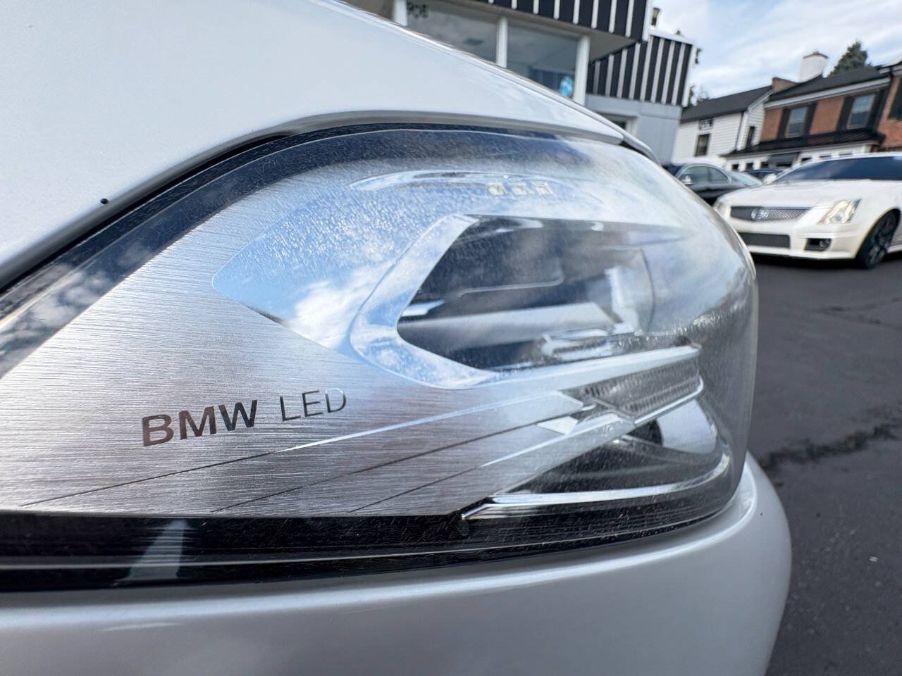 Used 2018 BMW X2 xDrive28i AWD/4WD image 28