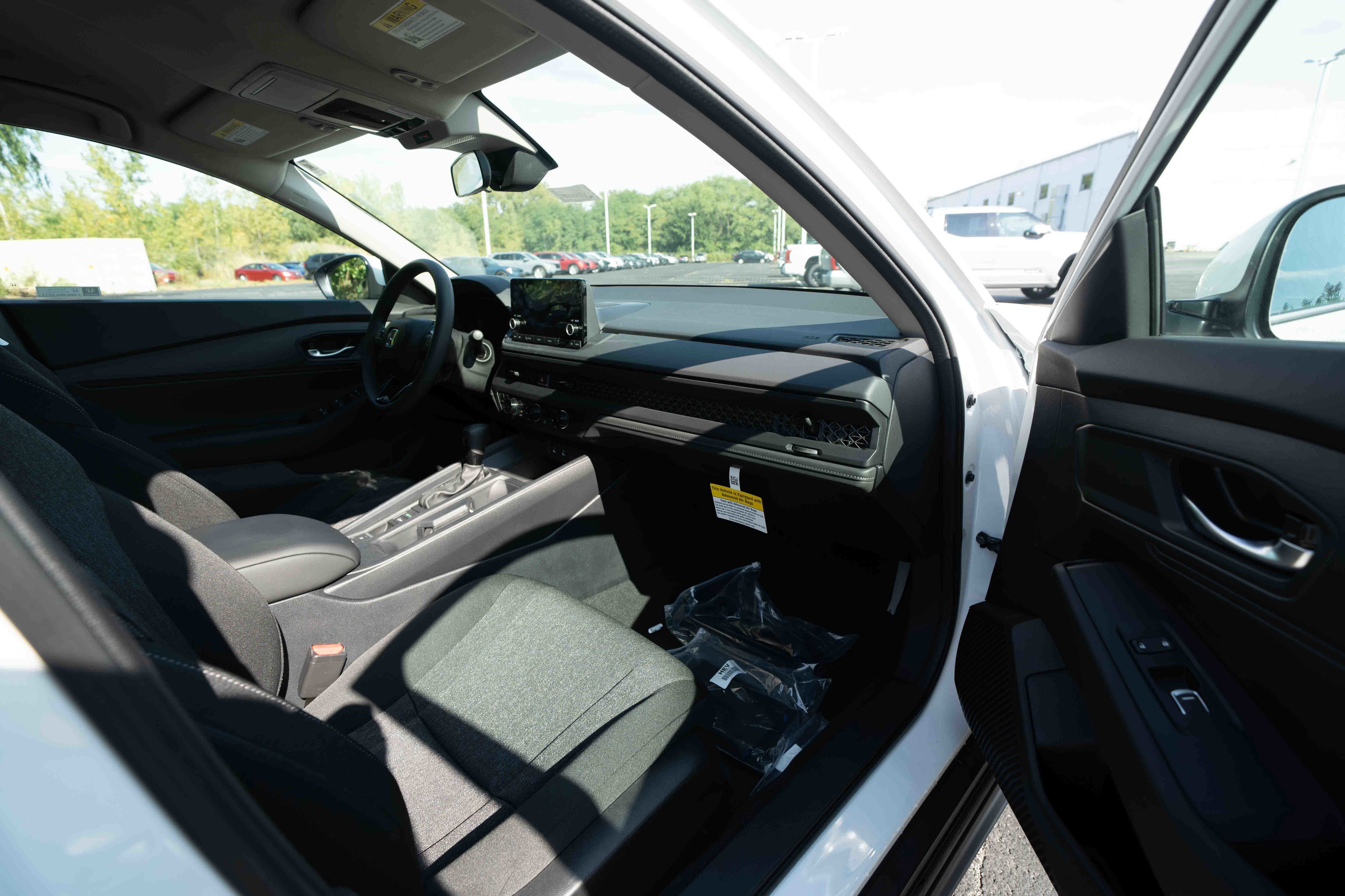 New 2025 Honda Accord LX image 25