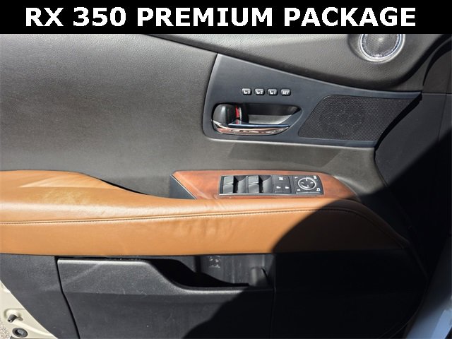 Used 2015 Lexus RX 350 FWD image 25