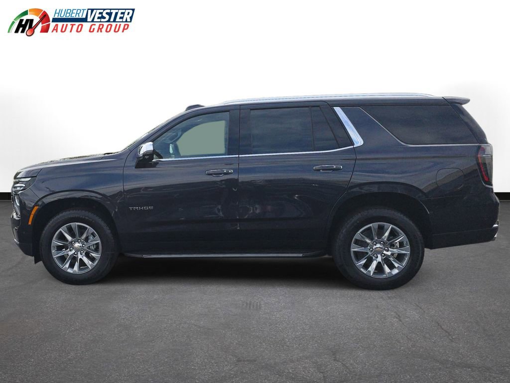 New 2026 Chevrolet Tahoe Premier