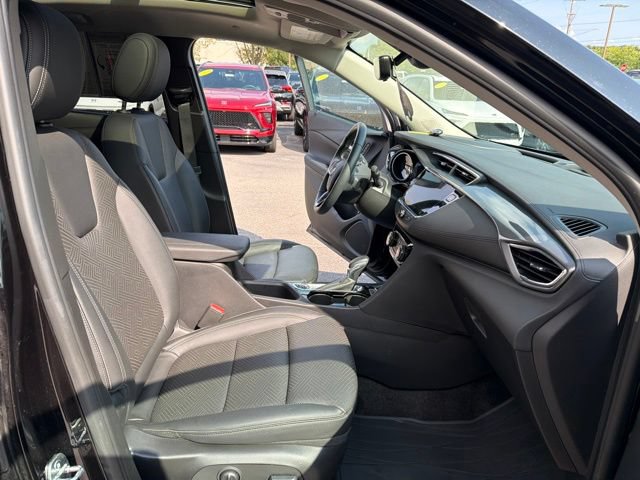 Certified 2023 Buick Encore GX Essence w/ Advanced Technology Package AWD/4WD image 28