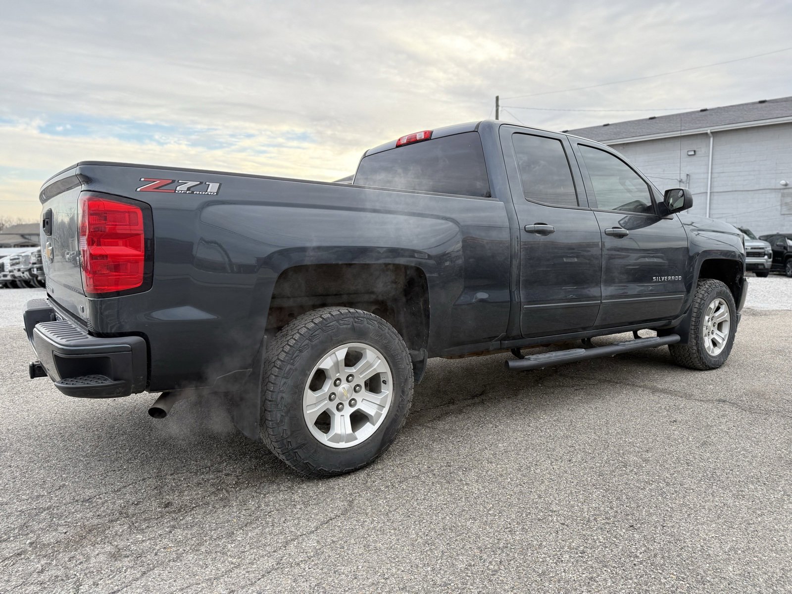 Used 2018 Chevrolet Silverado 1500 LT w/ All Star Edition image 6