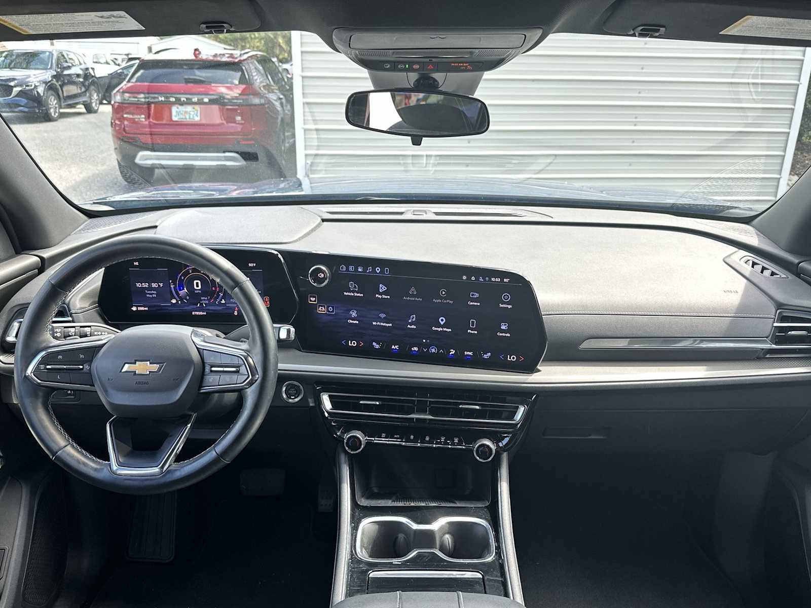 Certified 2024 Chevrolet Traverse LT FWD image 14
