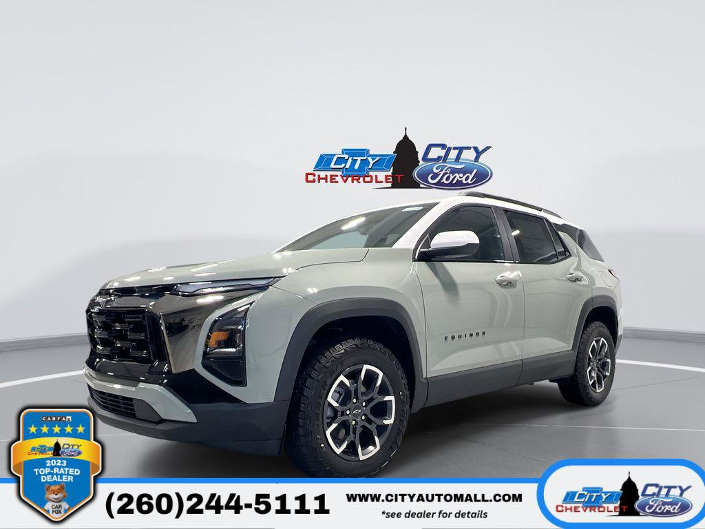 New 2026 Chevrolet Equinox ACTIV