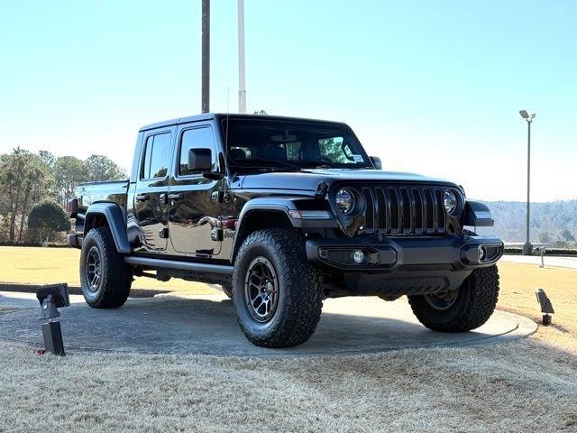 Used 2023 Jeep Gladiator Willys