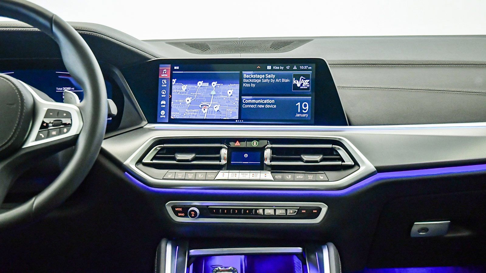 Certified 2023 BMW X6 xDrive40i w/ M Sport Package image 15