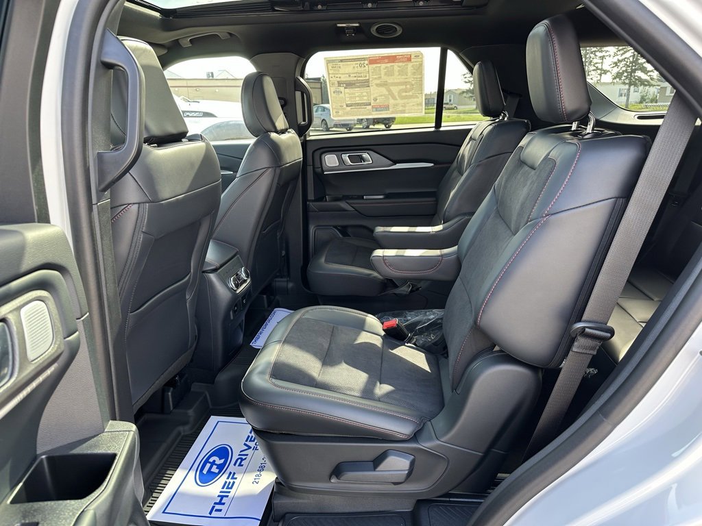 New 2025 Ford Explorer ST w/ Sun And Sound Package image 15