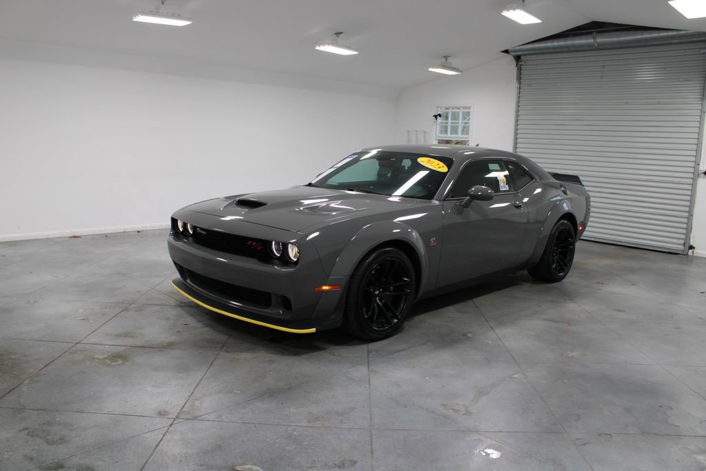 Used 2023 Dodge Challenger R/T Scat Pack image 4
