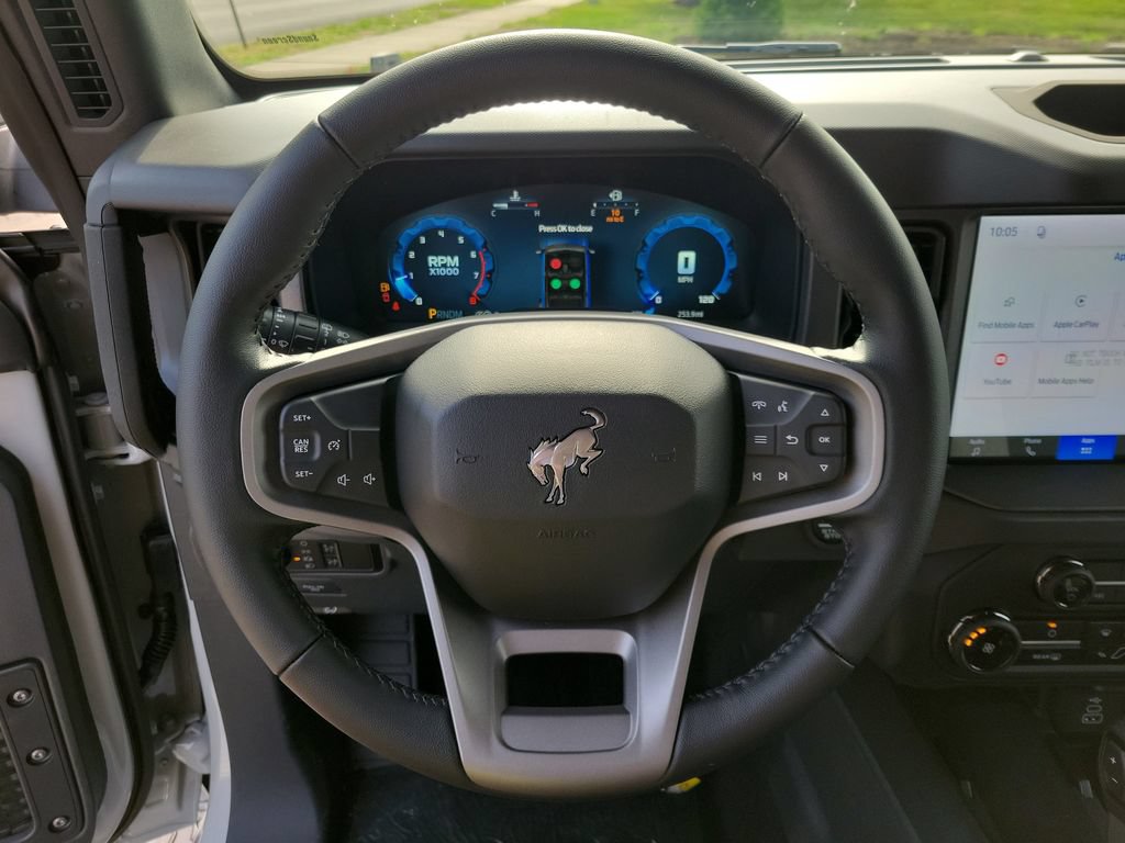 New 2026 Ford Bronco Big Bend AWD/4WD image 20