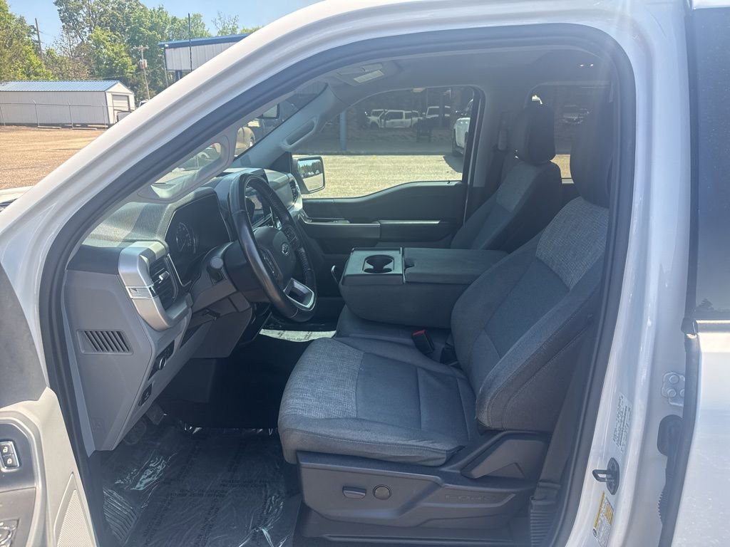 Used 2022 Ford F150 XLT w/ Equipment Group 301A Mid image 5