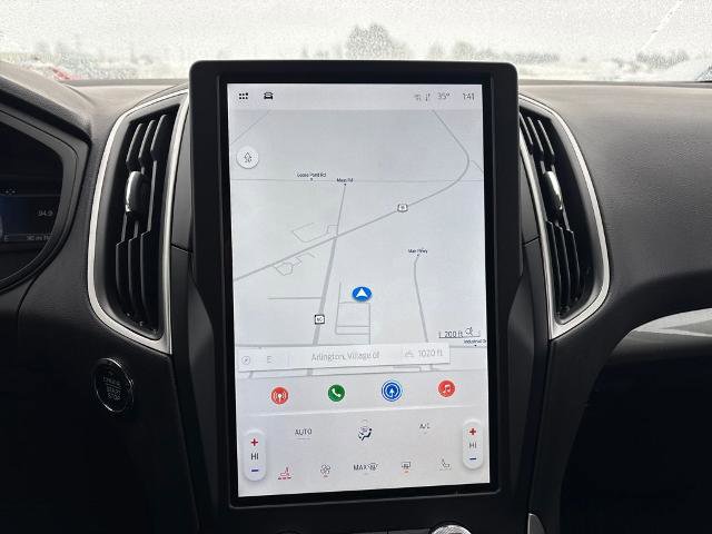 Certified 2024 Ford Edge SEL w/ Convenience Package AWD/4WD image 15