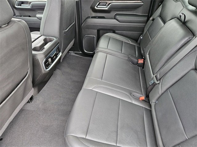 Used 2025 Chevrolet Silverado 1500 LTZ image 29