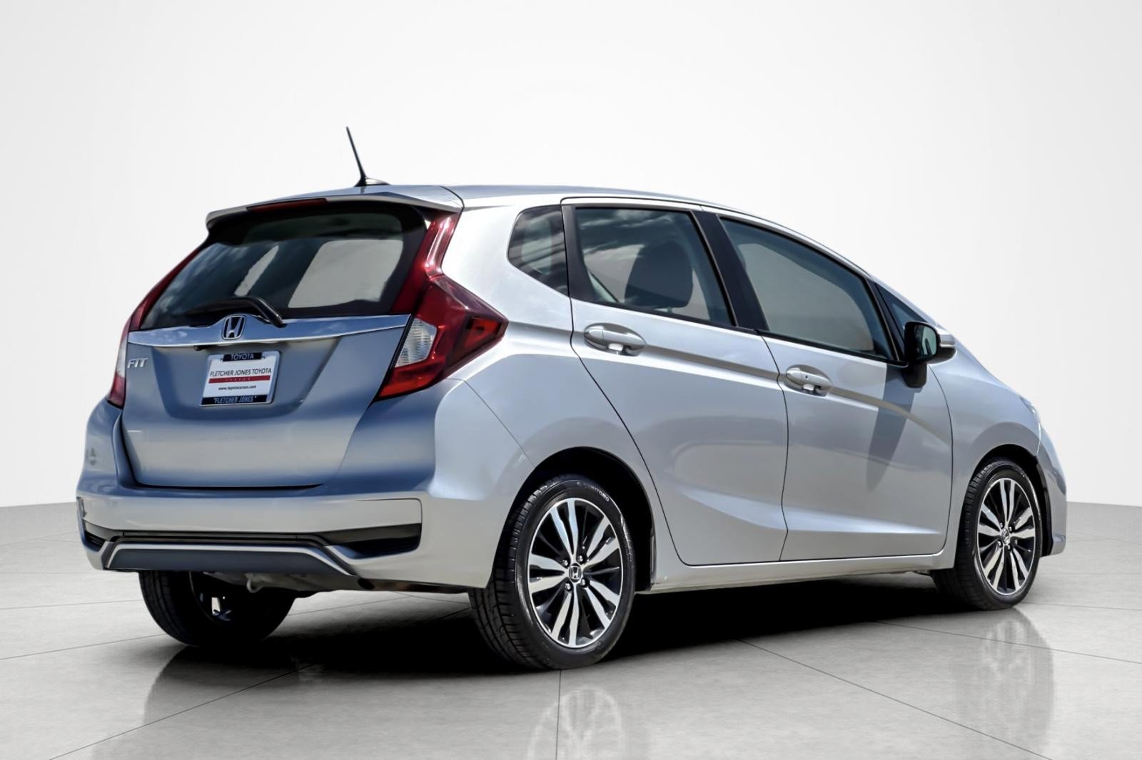 Used 2019 Honda Fit EX image 5