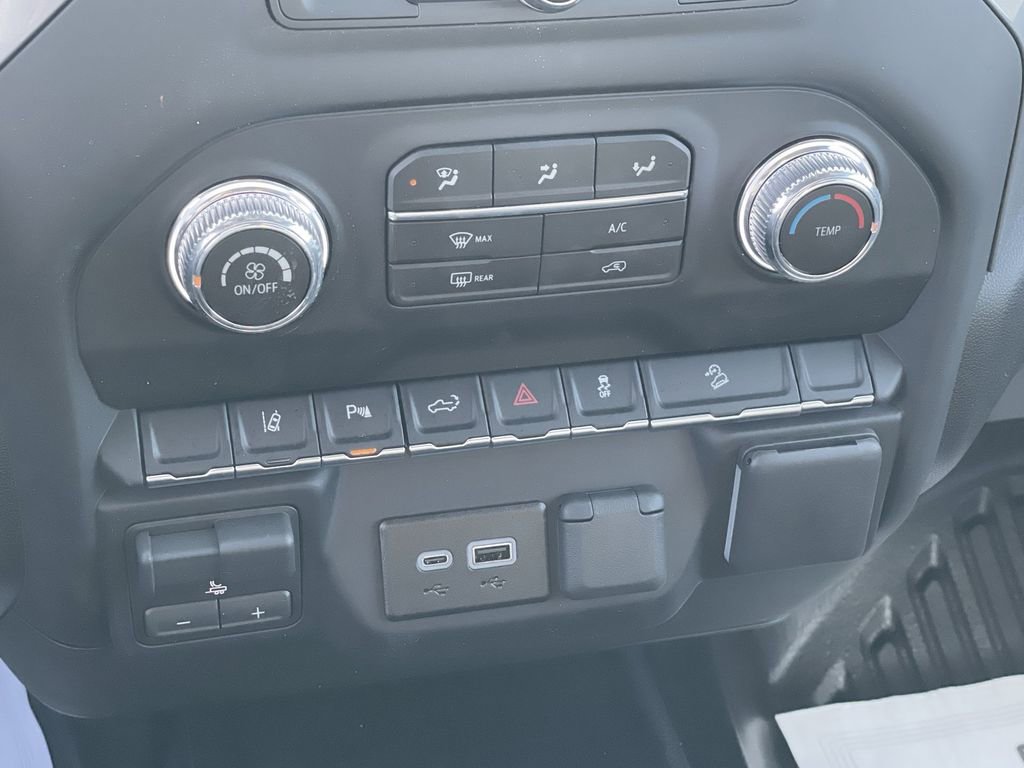 New 2026 GMC Sierra 3500 Pro w/ 1SA Pro Safety Plus Package image 41