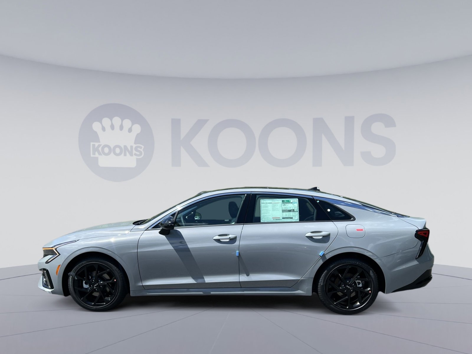 New 2026 Kia K5 GT-Line FWD image 13