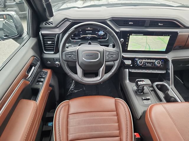 Certified 2025 GMC Sierra 1500 Denali Ultimate AWD/4WD image 11