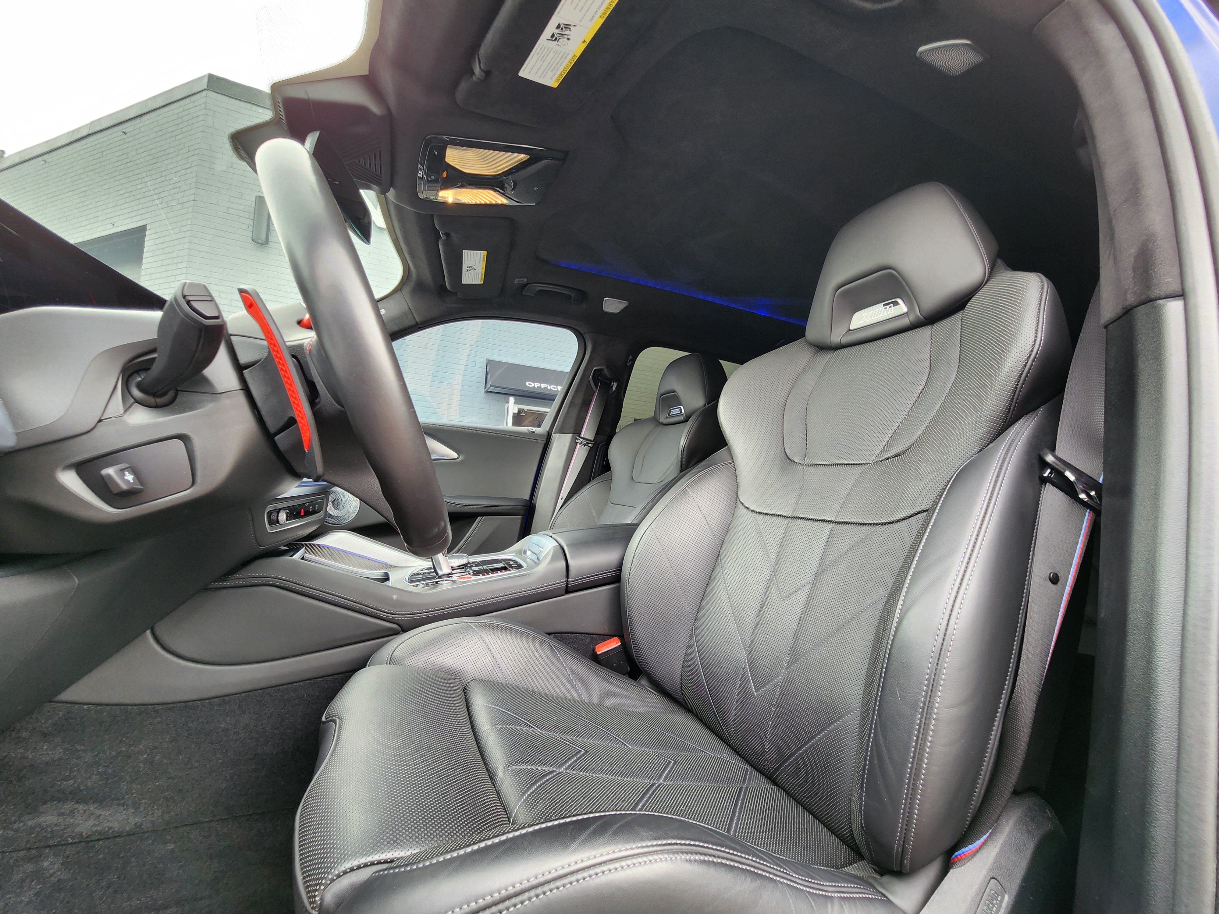 Used 2024 BMW XM AWD/4WD image 13
