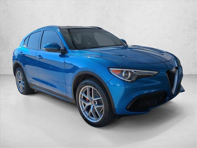 Used 2018 Alfa Romeo Stelvio Ti Sport video 3