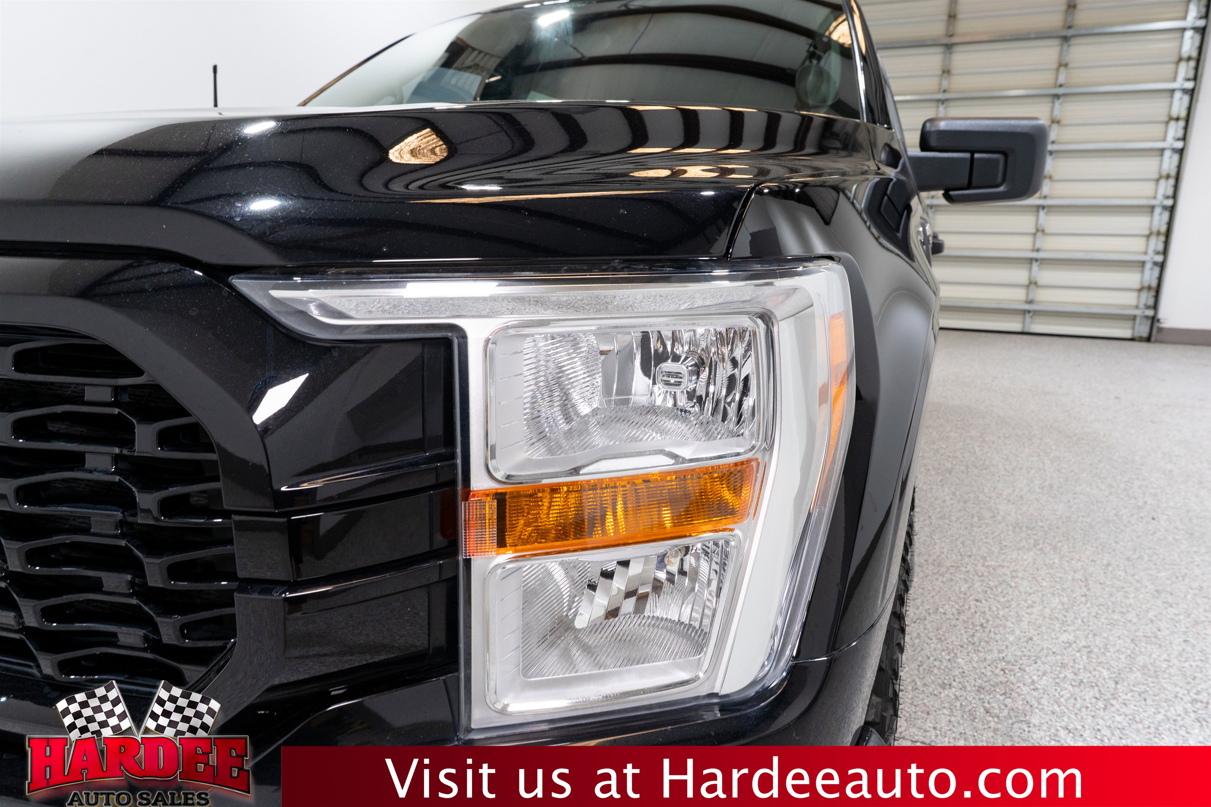 Used 2021 Ford F150 XL w/ STX Appearance Package RWD image 8