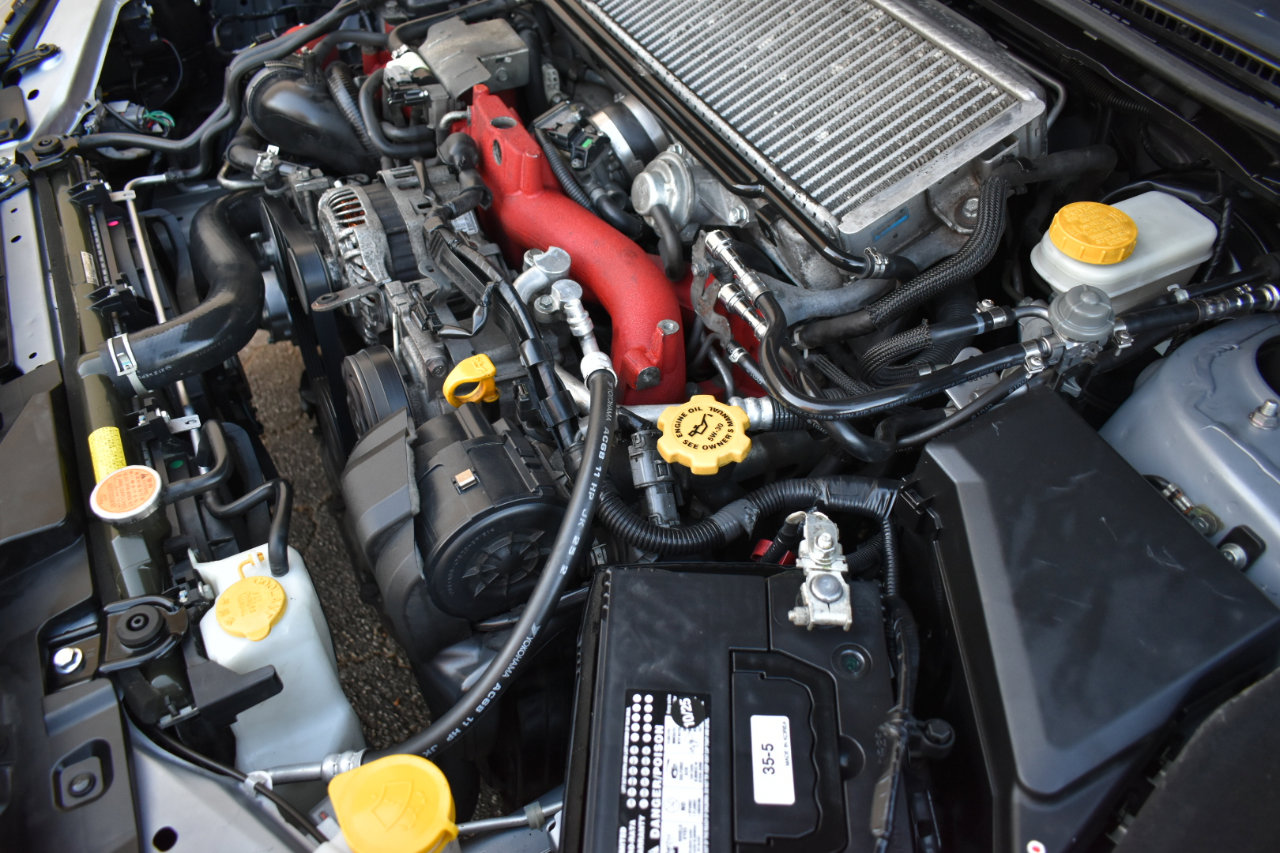 Used 2021 Subaru WRX STI w/ Popular Package #3 (IZT) image 51