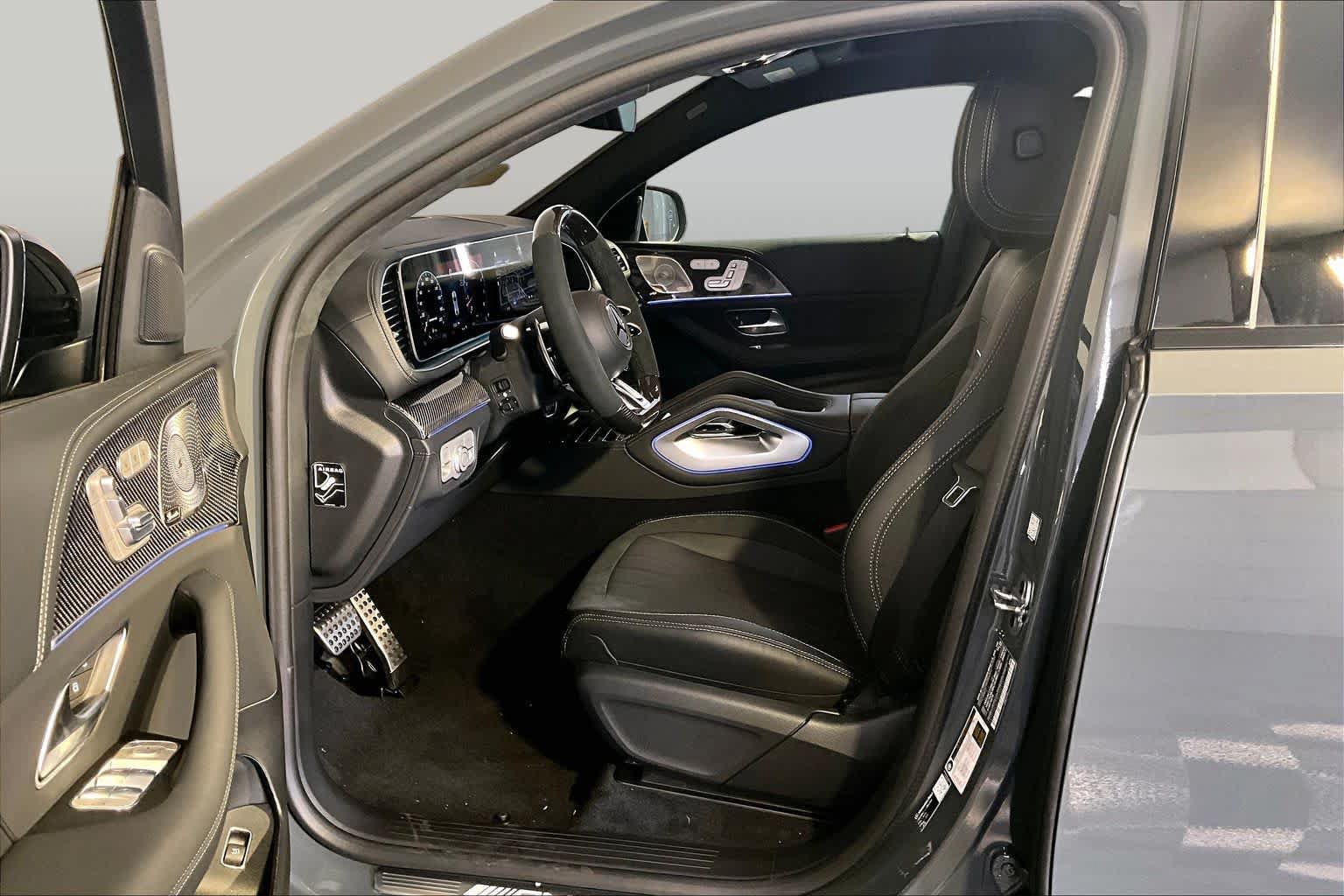 New 2026 Mercedes-Benz GLE 63 AMG S image 13