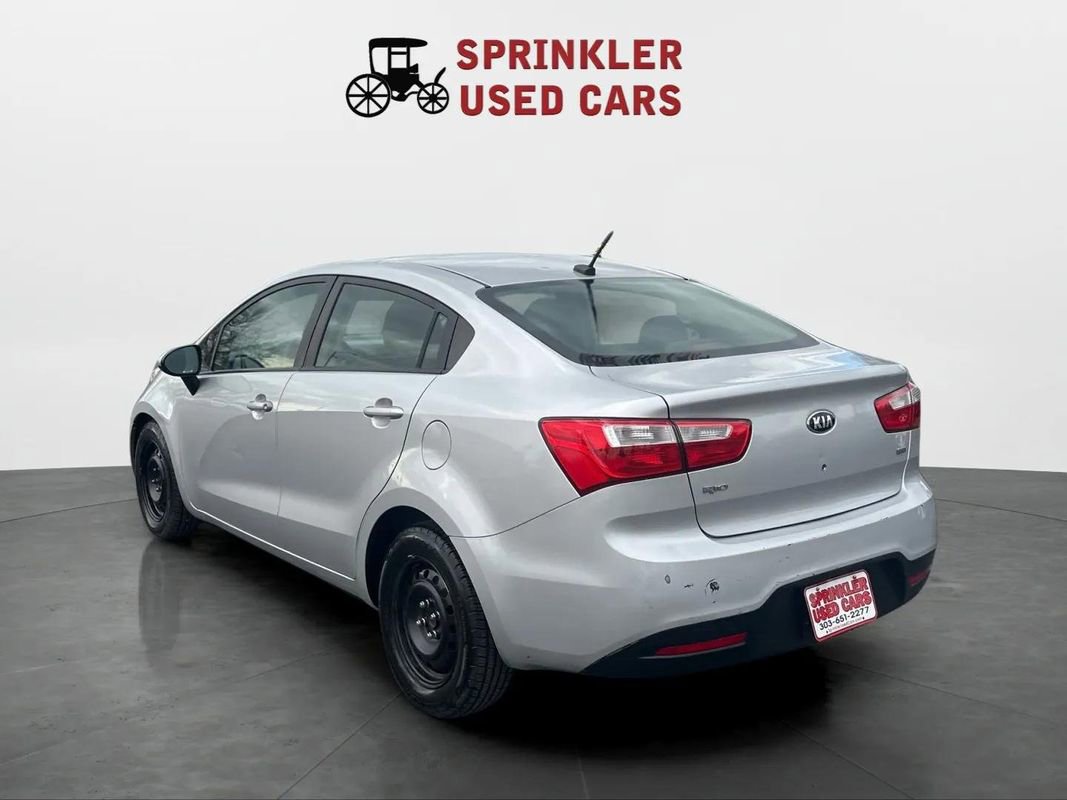Used 2013 Kia Rio LX w/ PWR Pkg image 6