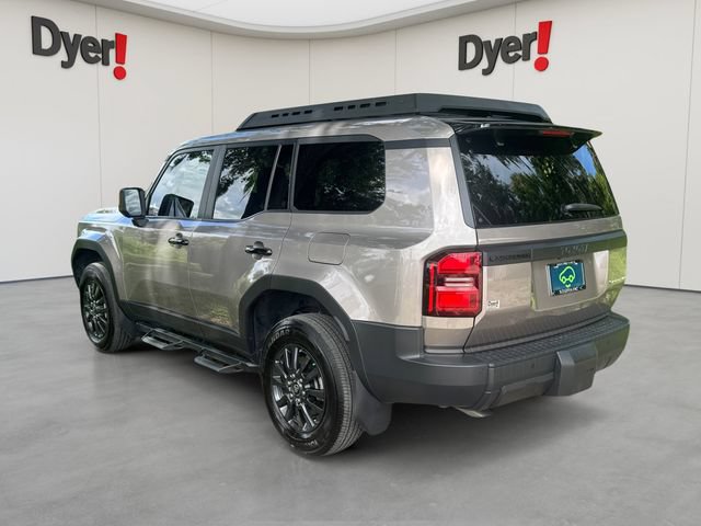Used 2025 Toyota Land Cruiser 1958 AWD/4WD image 3
