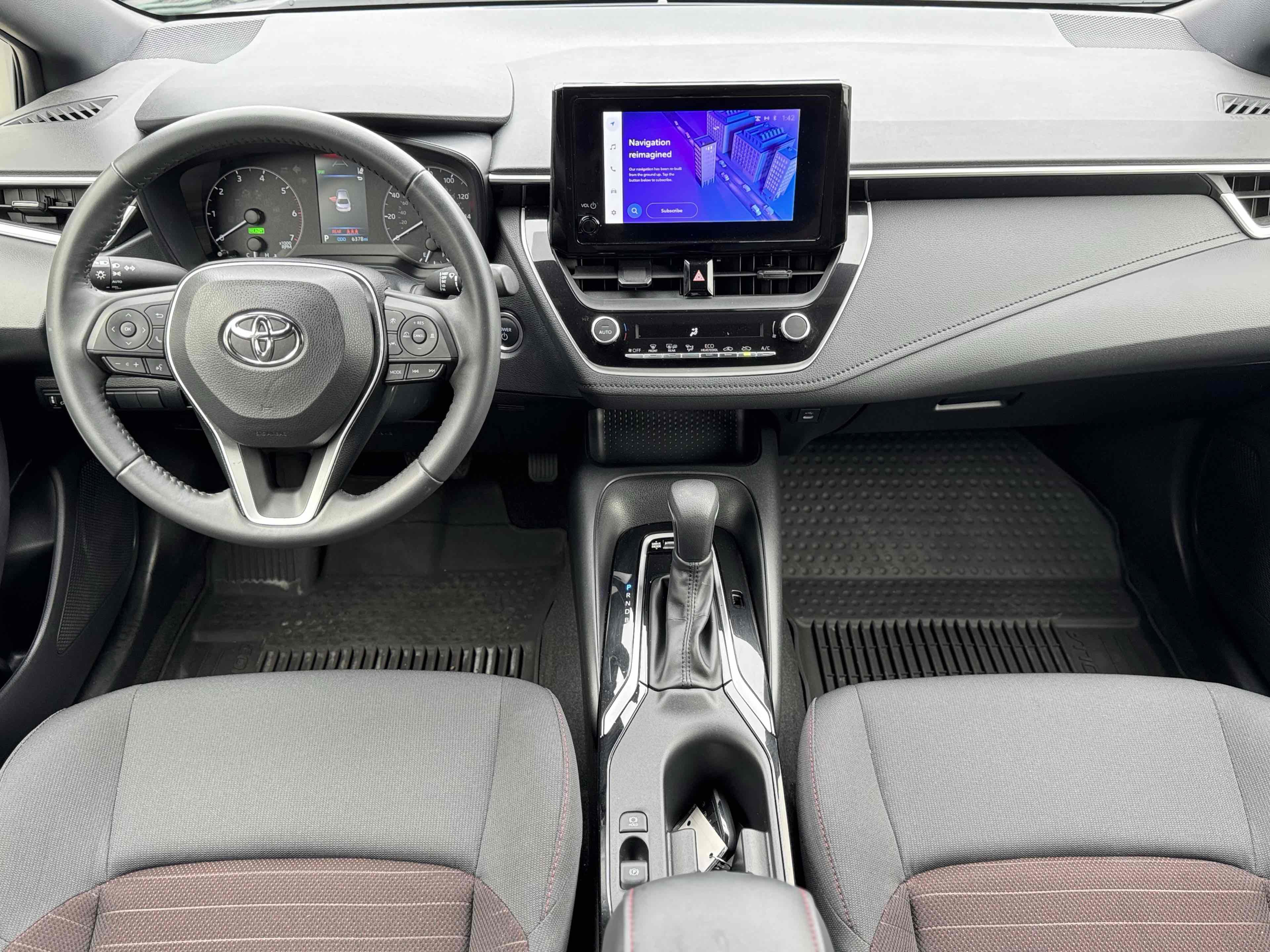 Used 2024 Toyota Corolla SE image 19