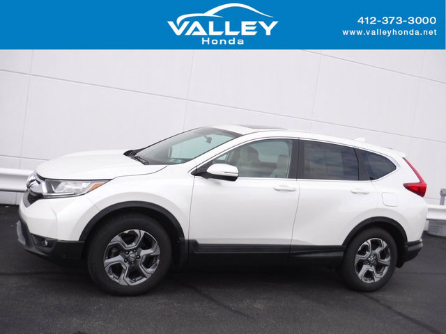Used 2017 Honda CR-V EX image 2