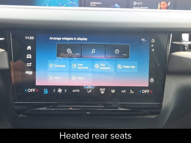 New 2027 Lincoln Navigator Reserve AWD/4WD image 44
