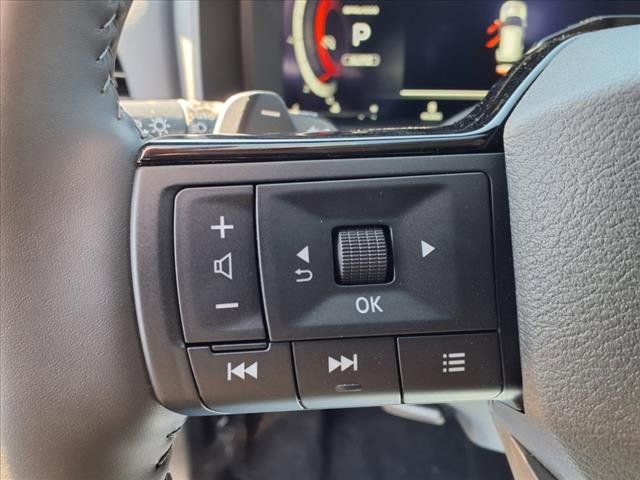 New 2025 Nissan Rogue SL w/ Tech Package image 21