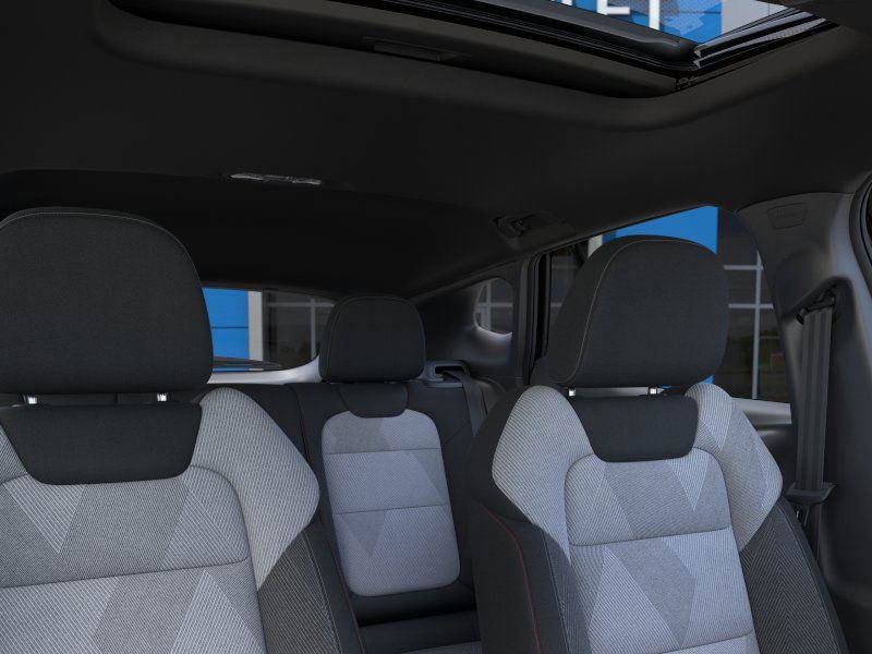 New 2026 Chevrolet Trax RS image 24
