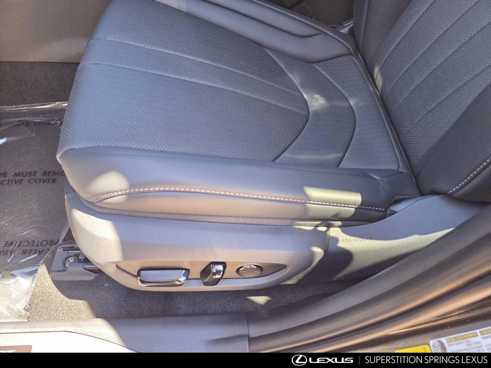 New 2026 Lexus NX 350h F Sport AWD/4WD image 15