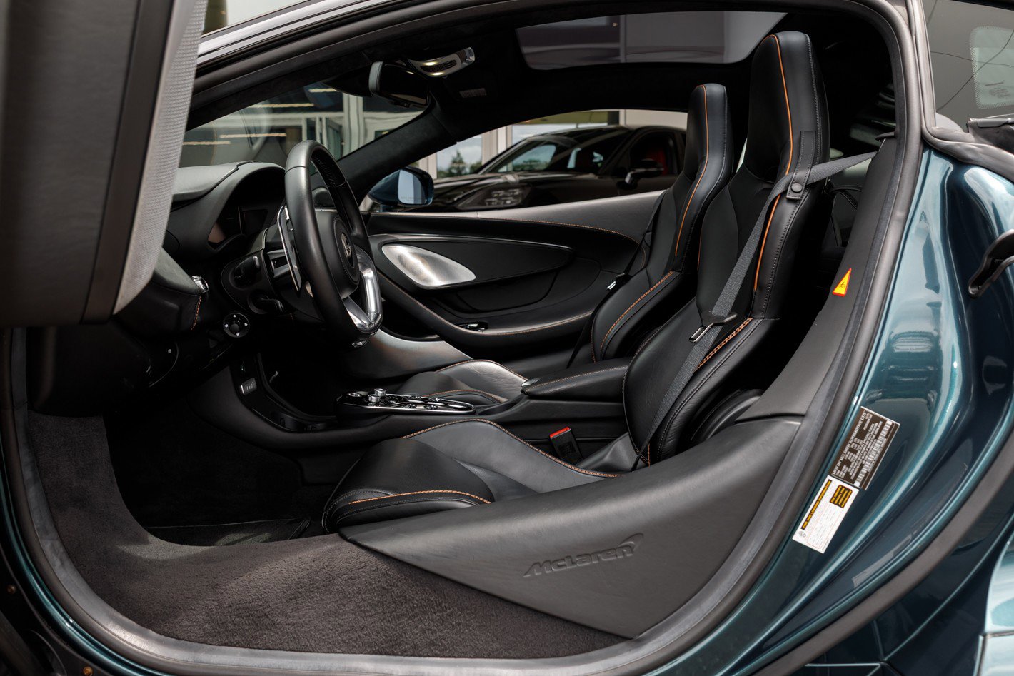 Used 2023 McLaren GT RWD image 44