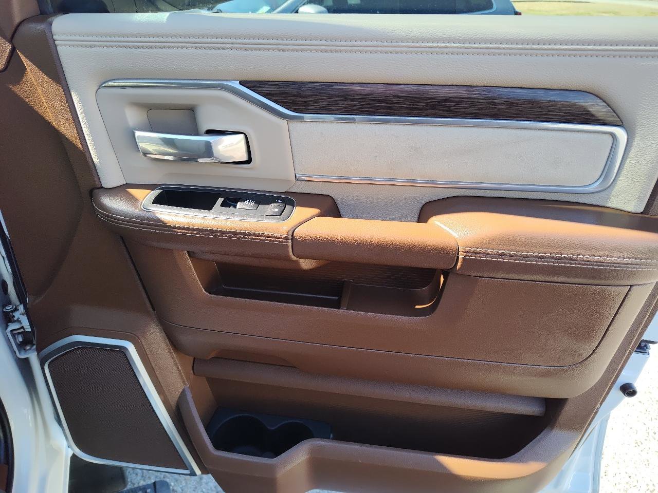 Used 2019 RAM 2500 Laramie image 22