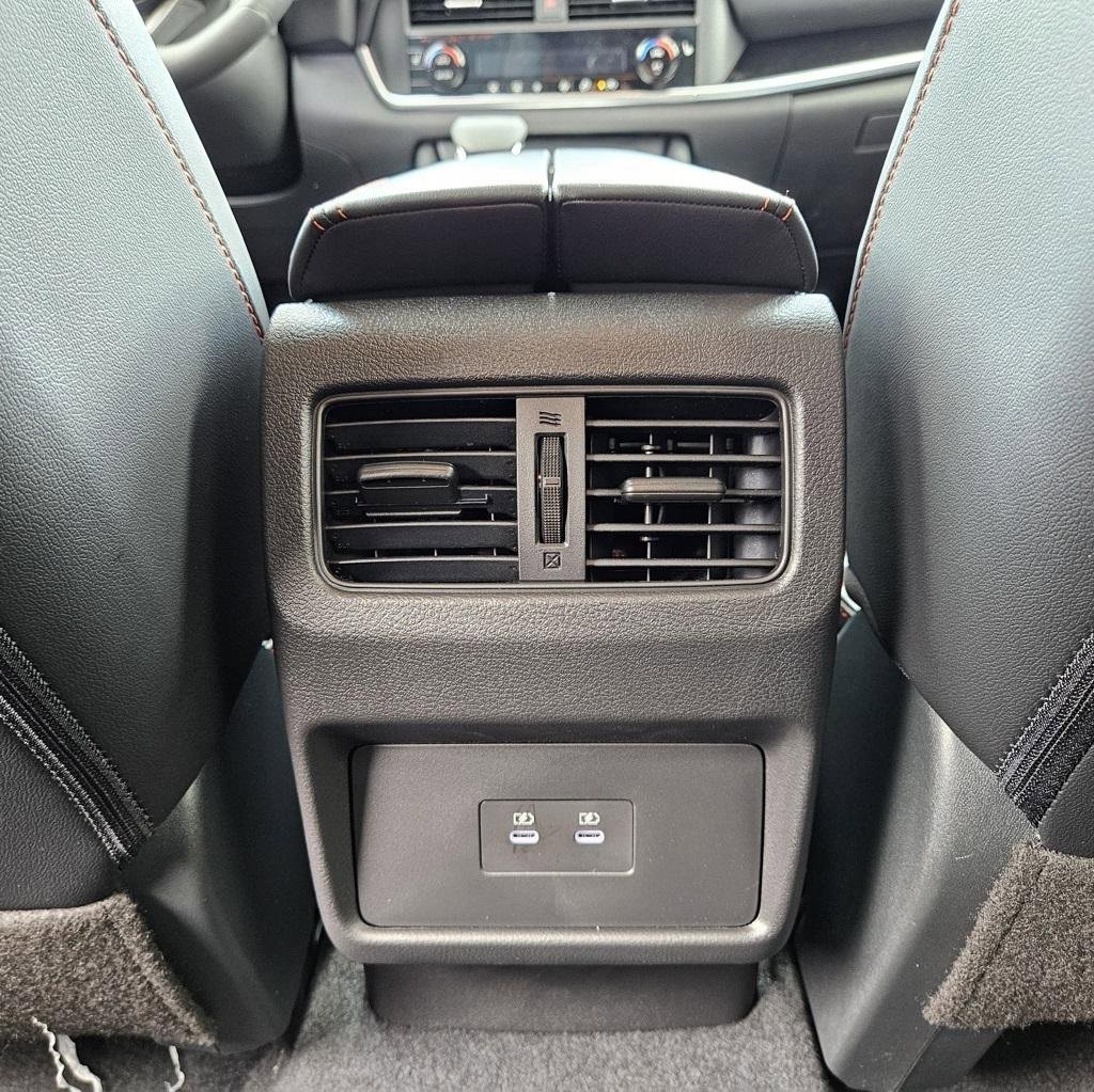 New 2026 Nissan Rogue SV image 16